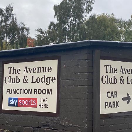 The Avenue Club And Lodge Birmingham Exterior photo