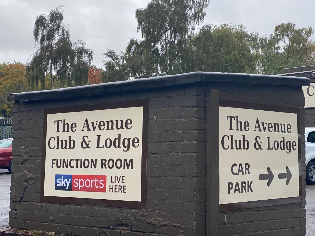 The Avenue Club And Lodge Birmingham Exterior photo